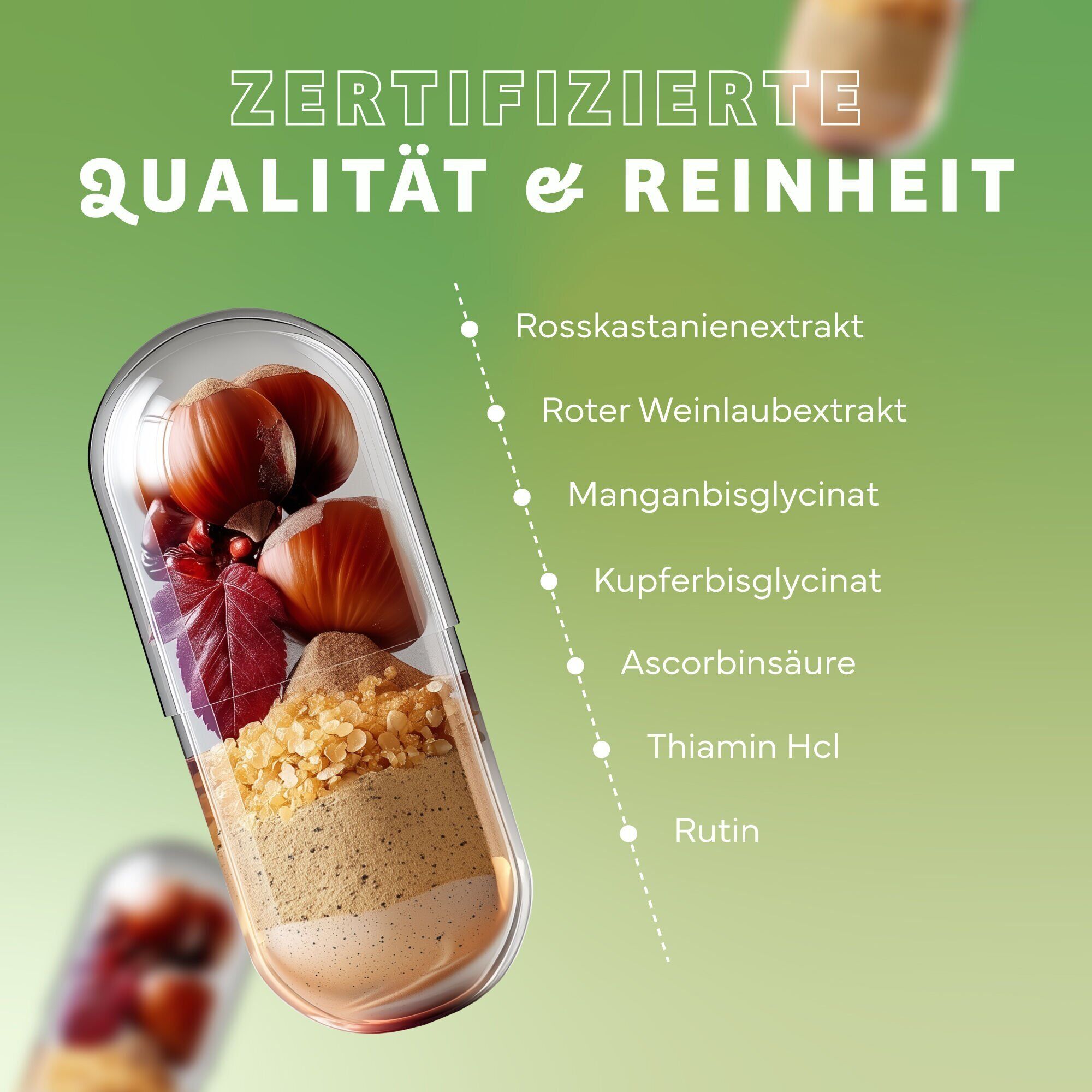 Werbung, Nachtisch, Essen, Eiscreme, Plakat, Capsule, Kapsel, Kräuterpulver?