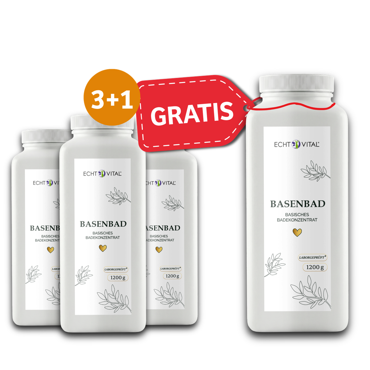 Basenbad, Badesalz?, Basenkonzentrat, Konzentrate, 1200 g, Basenbad, Basenkonzentrat, Badesalzkonzentrat, 1200 g, Konzentrat, basenbad, basisches, konzentrat, natürlich, flasche