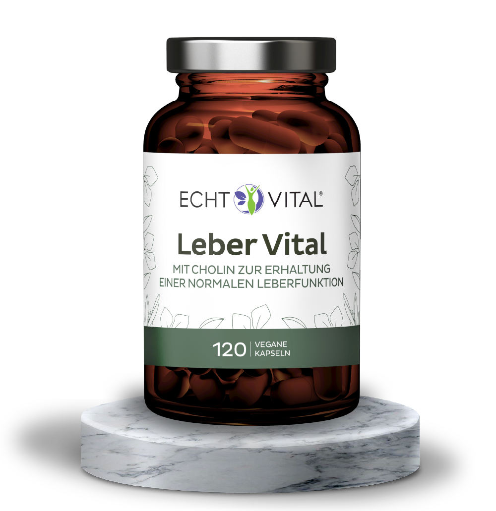Leber Vital Superheldinnen Edition