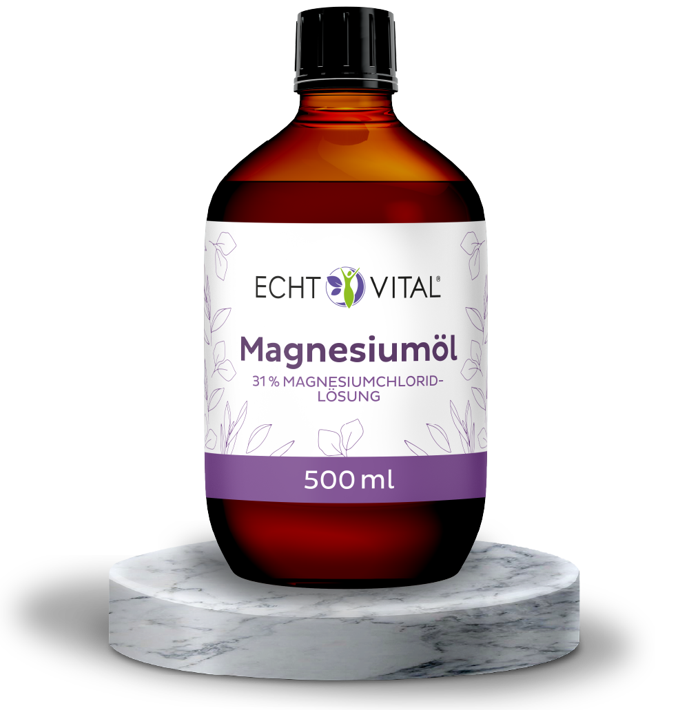 Magnesiumöl Leo Edition