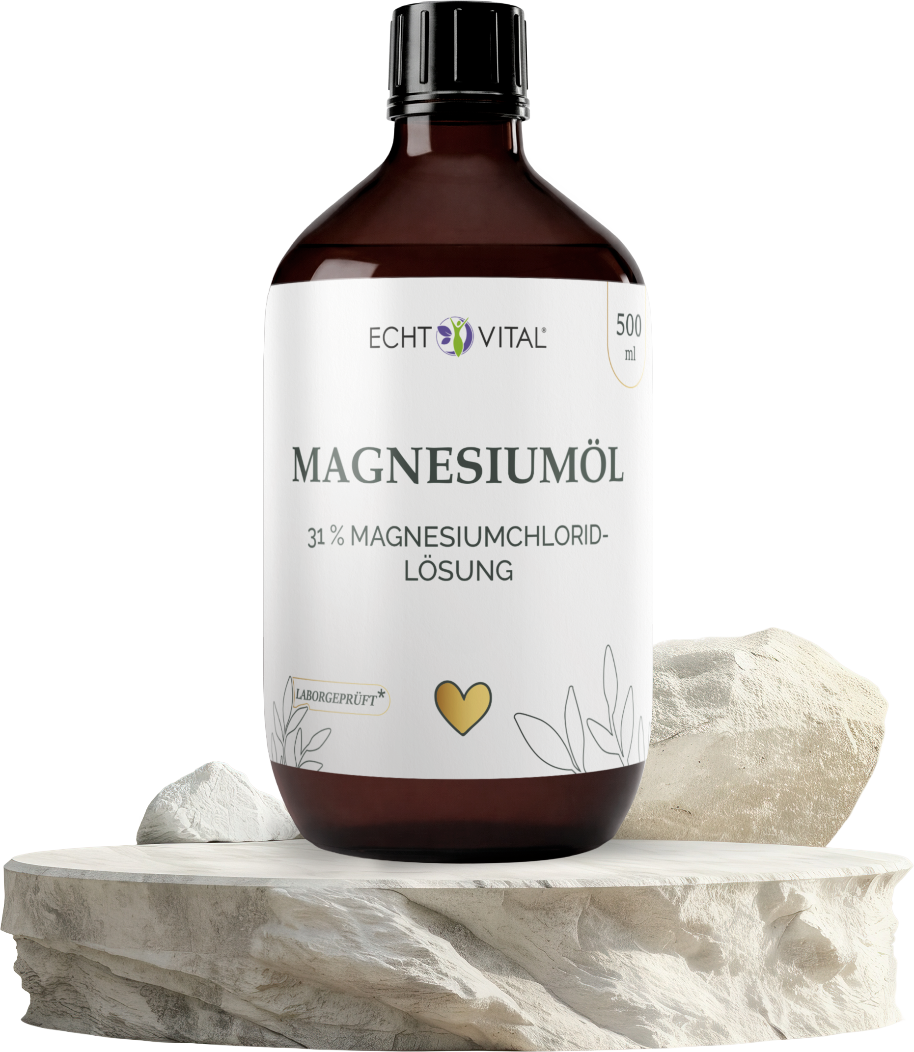 Magnesiumchlorid-Lösung, Magnesium, Flasche, 500 ml, Artikeldetails