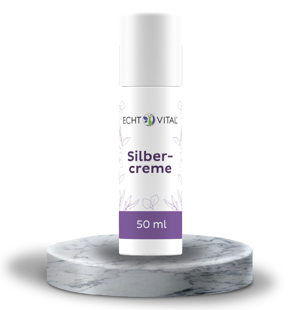 Silbercreme Florence Nightingale Edition