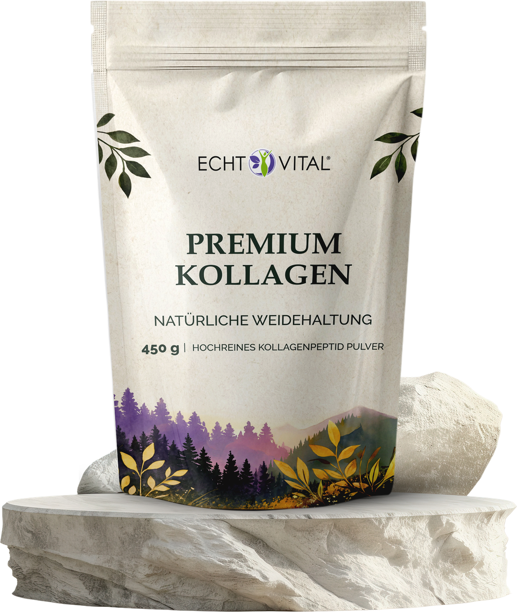 Blume, Pflanze, Kräuter, Puder, Kollagen, Pulver, Hochwertig, Natürlich, Weidehaltung, Kollagen, Pulver, Natur, Premium, Weidehaltung