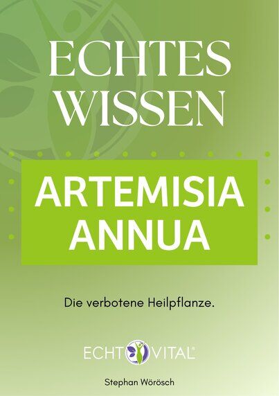 Cover Artemisia annua Ratgeber