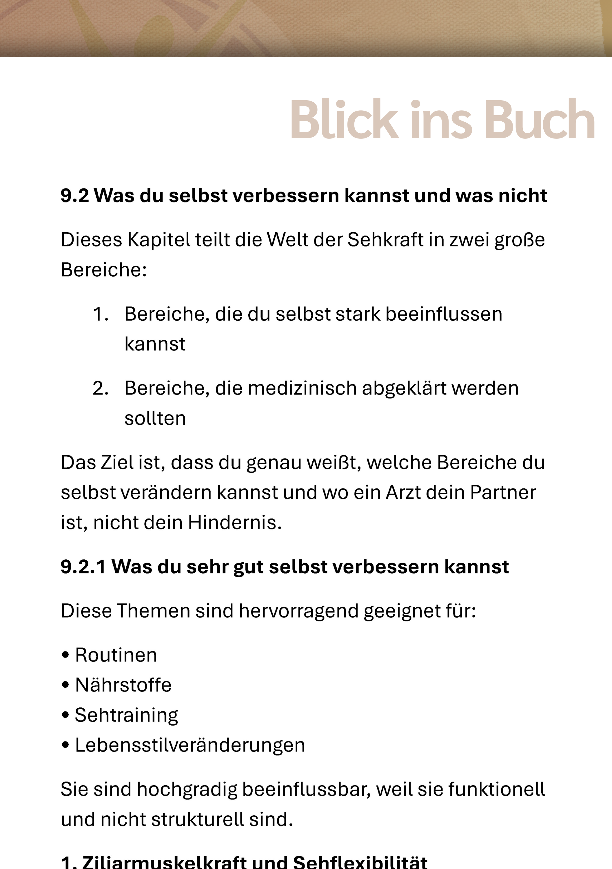 Seite, Text, Speisekarte