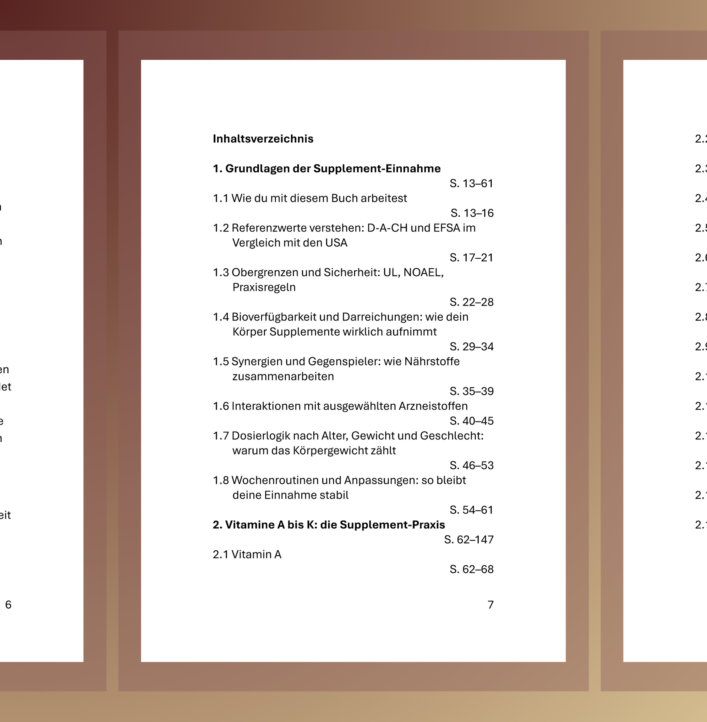 Text, Seite, Speisekarte