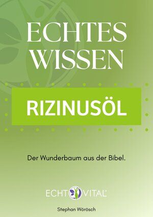 Cover Rizinusöl Ratgeber