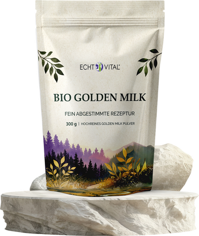 Bio Goldene Milch