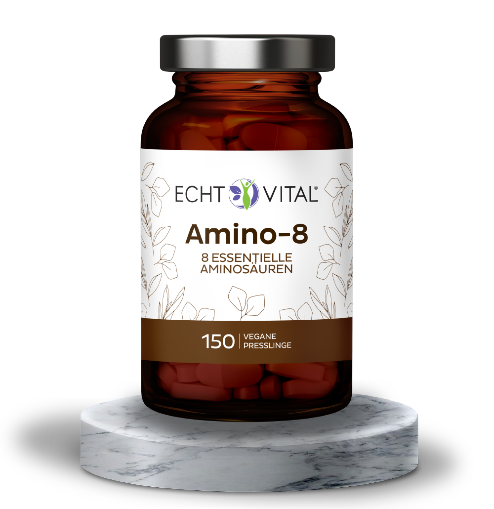 Amino 8 Justus von Liebig Edition