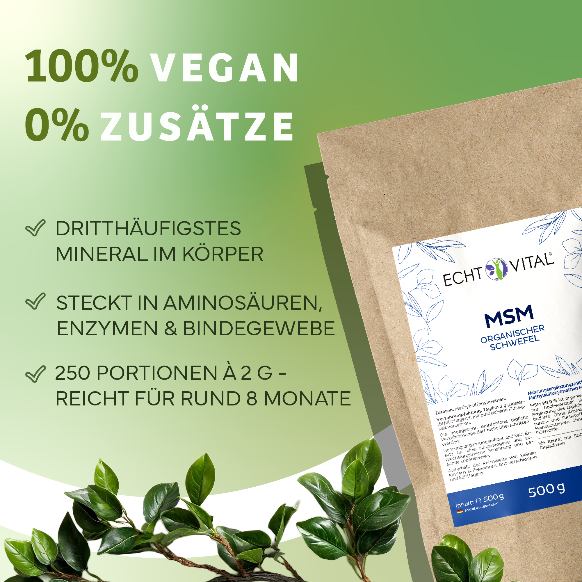 Werbung, Plakat, Kräuter, Pflanze