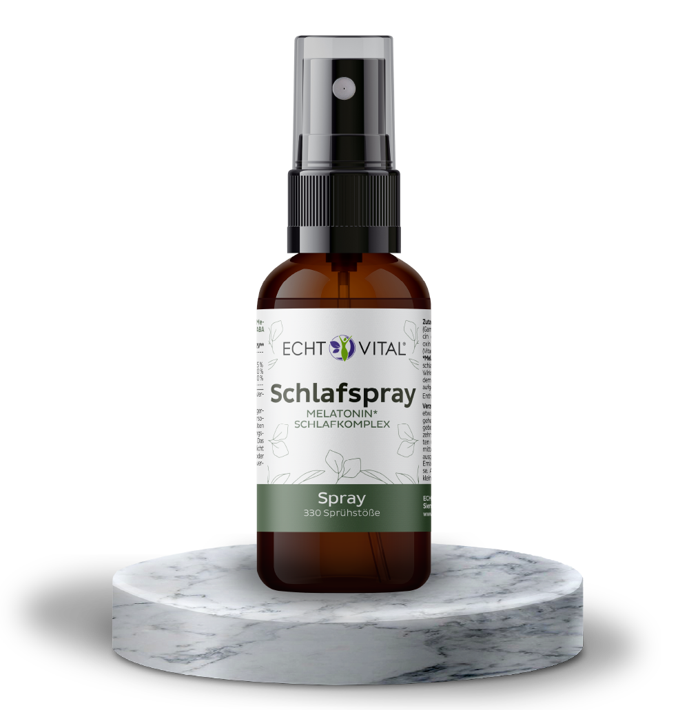 Melatonin Schlafspray Aaron B. Lerner Edition Melatonin Schlafspray Aaron B. Lerner Edition