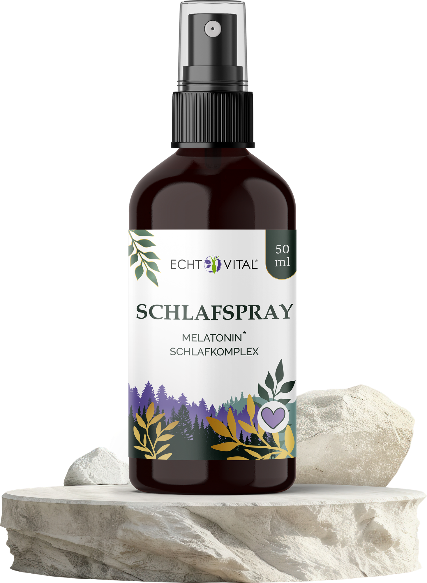 Schlafspray, Melatonin, Schlafkomplex, 50 ml, Sprayflasche, Schlafspray, Melatonin, Schlafkomplex, 50 ml, Sprayflasche