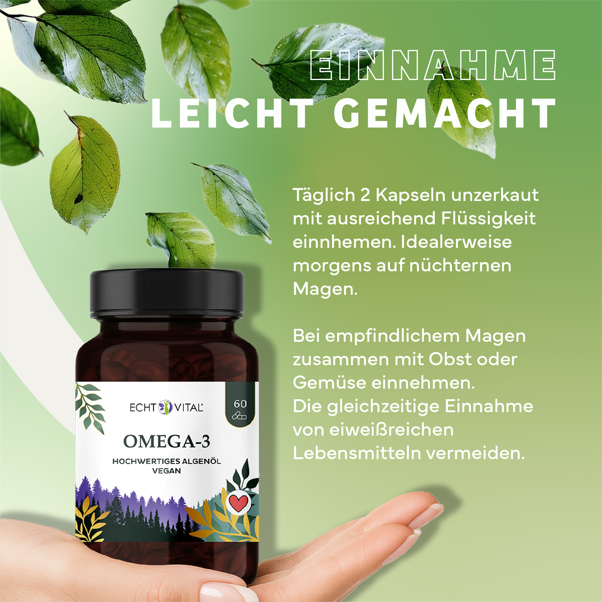 Kräuterig, Kräuter, Werbung, Blatt, Astragalus
