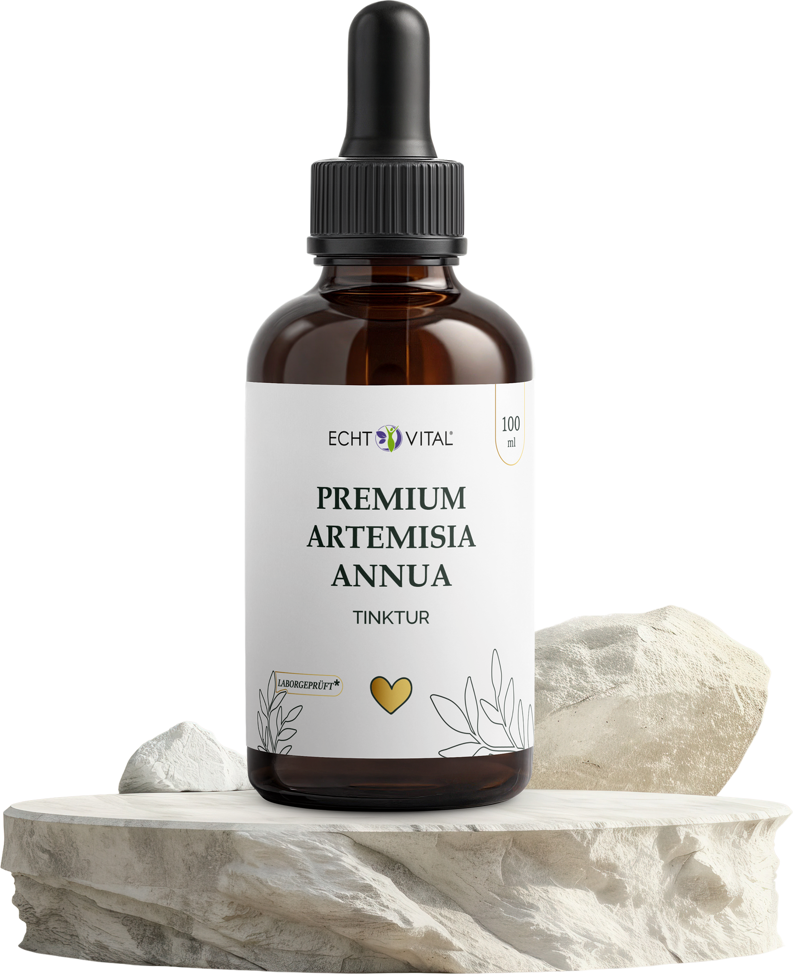 Flasche, Kosmetik, Parfüm, Lotion, Kräuterig, Pflanze, Flasche, Kosmetik, Parfüm, Artemisia-Tinktur, Premium-Tinktur, Artemisia annua, Kräuterextrakt, 100-ml-Flasche