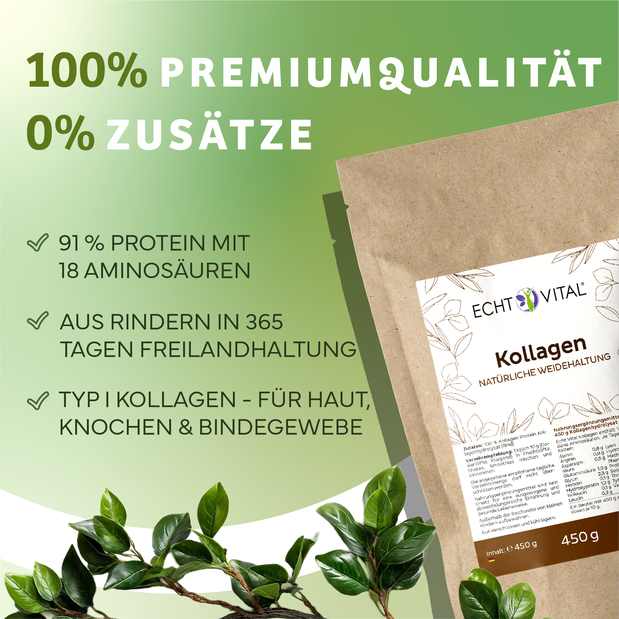 Werbung, Plakat, Kräuter, Pflanze