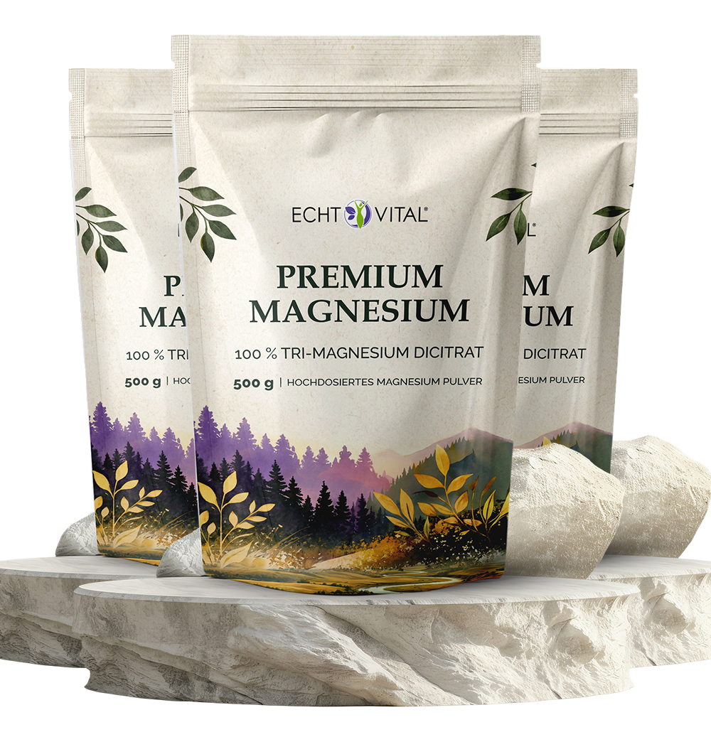 Werbung, Plakat, Puder, Werbung, Plakat, Kräuter, Pflanze,  Magnesium, Premium, Dicitrate, Pulver, Coarse