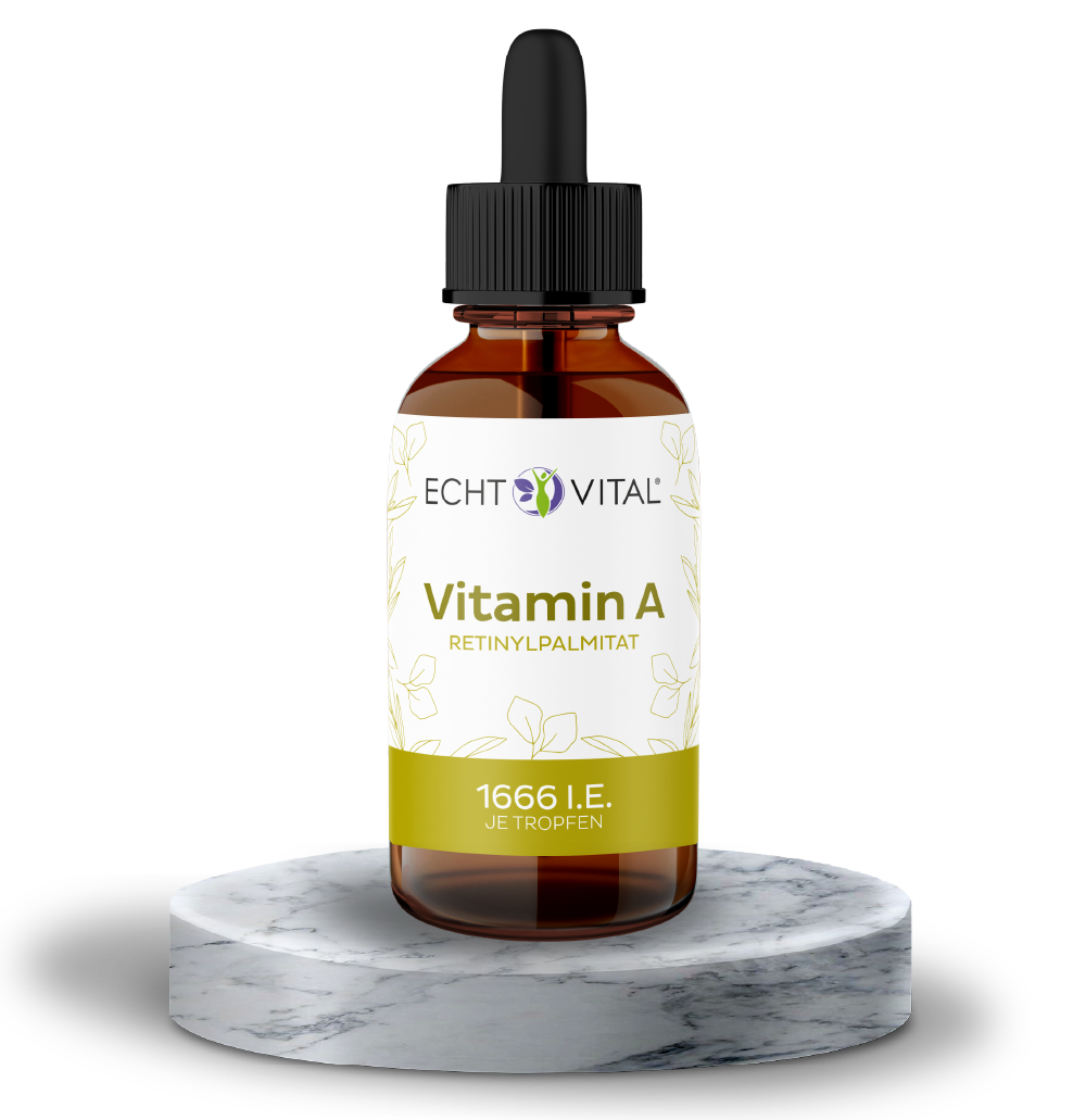 Vitamin A natürlich Leonardo da Vinci Edition