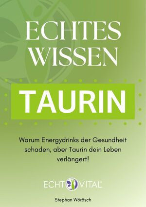 Cover Taurin Ratgeber