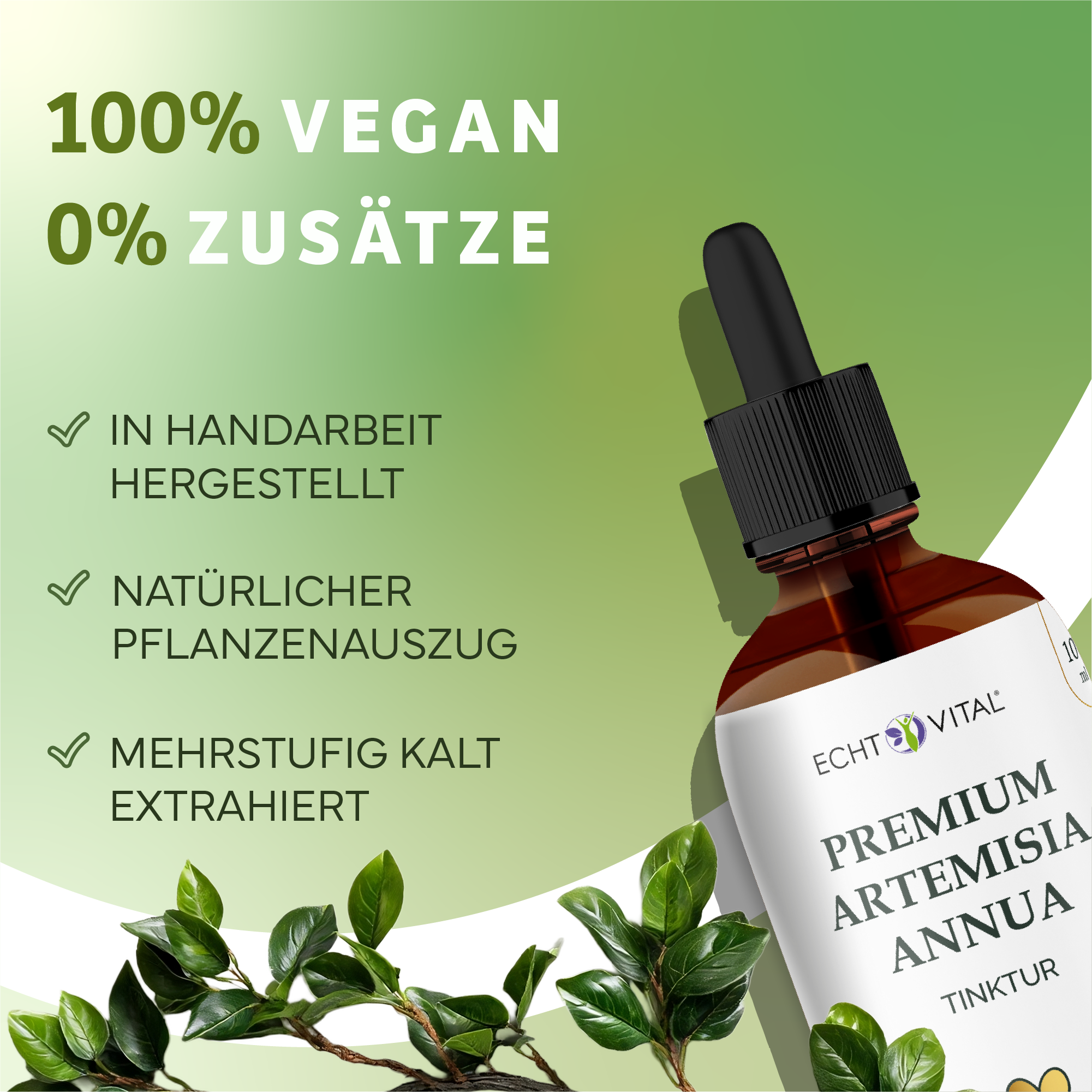 Kräuterig, Kräuter, Werbung, Flasche, Plakat