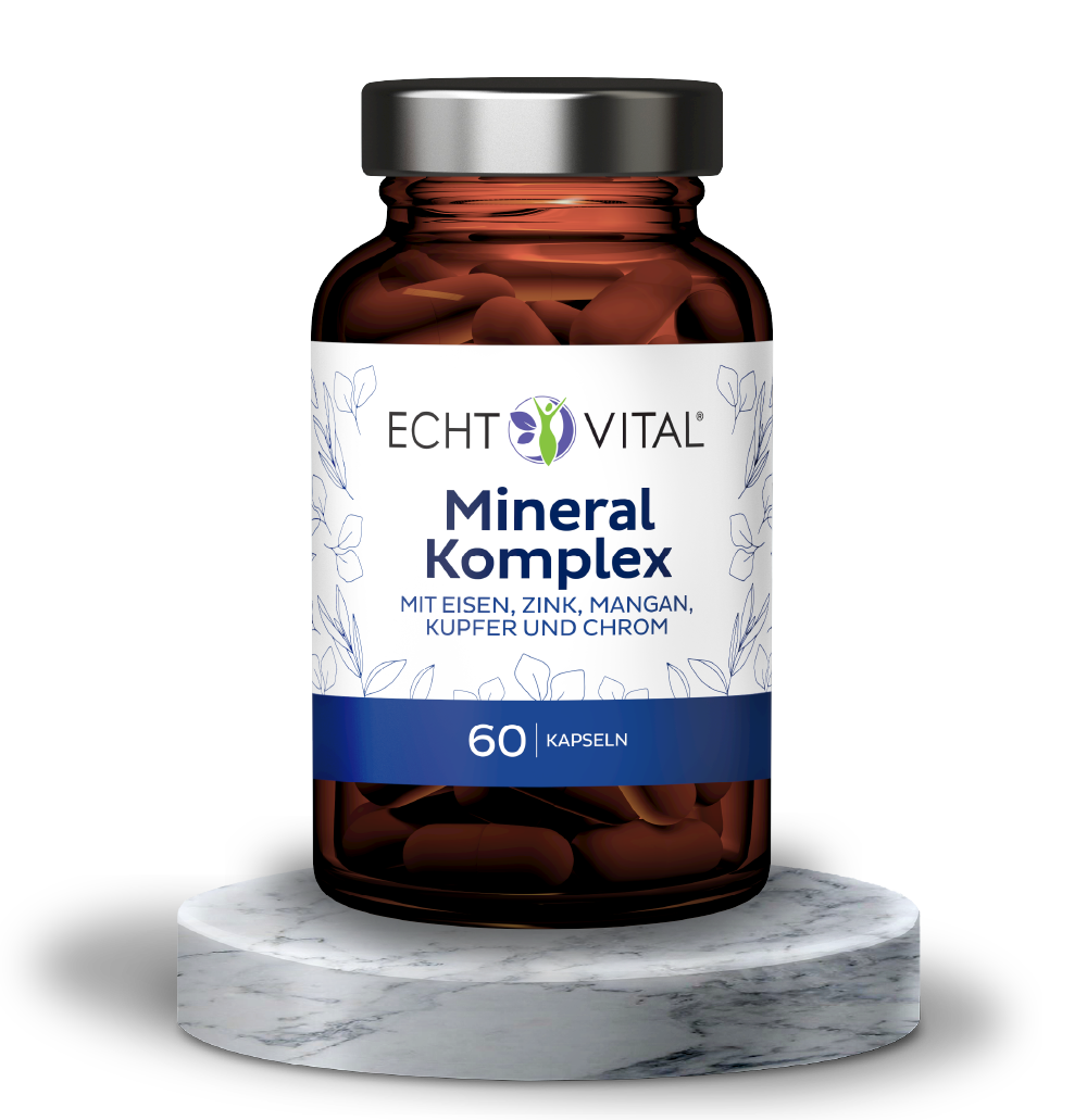 Mineral Komplex Carl Scheele Edition