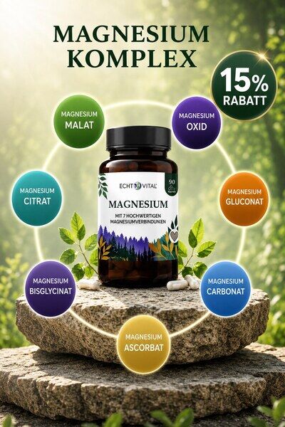 Magnesium Komplex