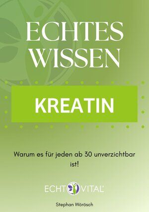 Cover Kreatin Ratgeber