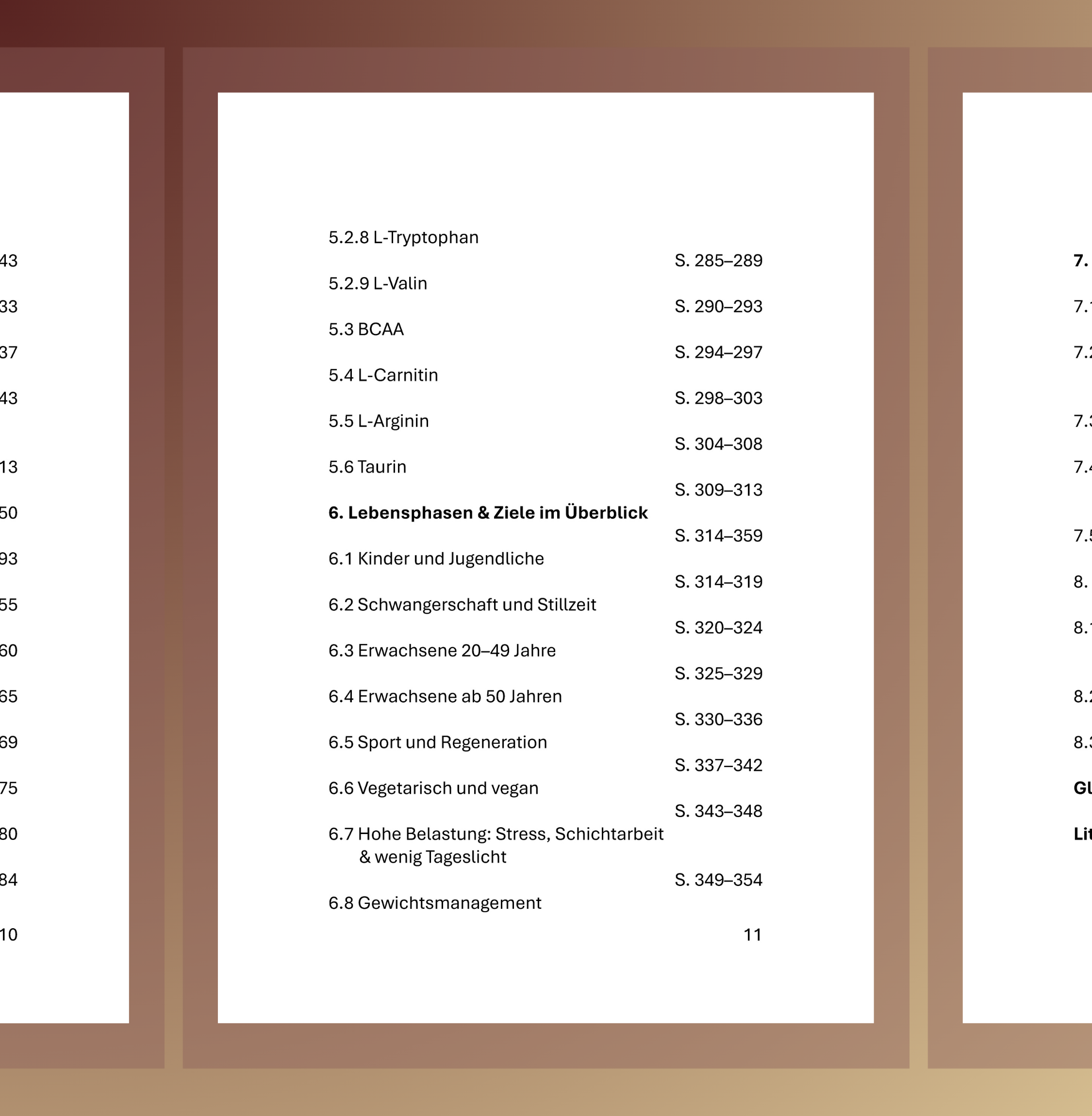 Text, Seite, Speisekarte