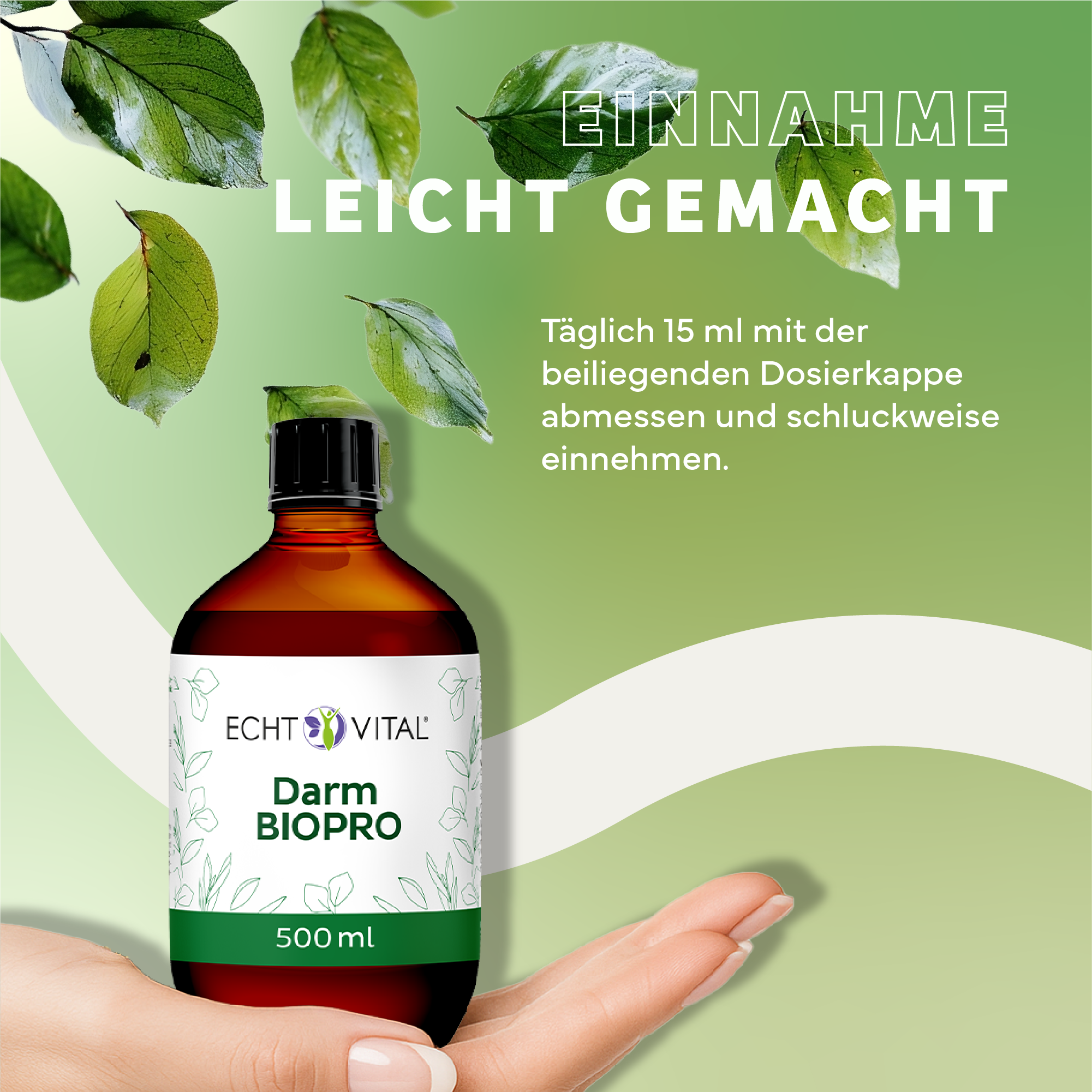 Kräuter, Werbung, Sirup, Plakat