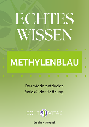 Cover Methylenblau Ratgeber