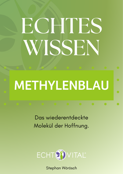 Cover Methylenblau Ratgeber