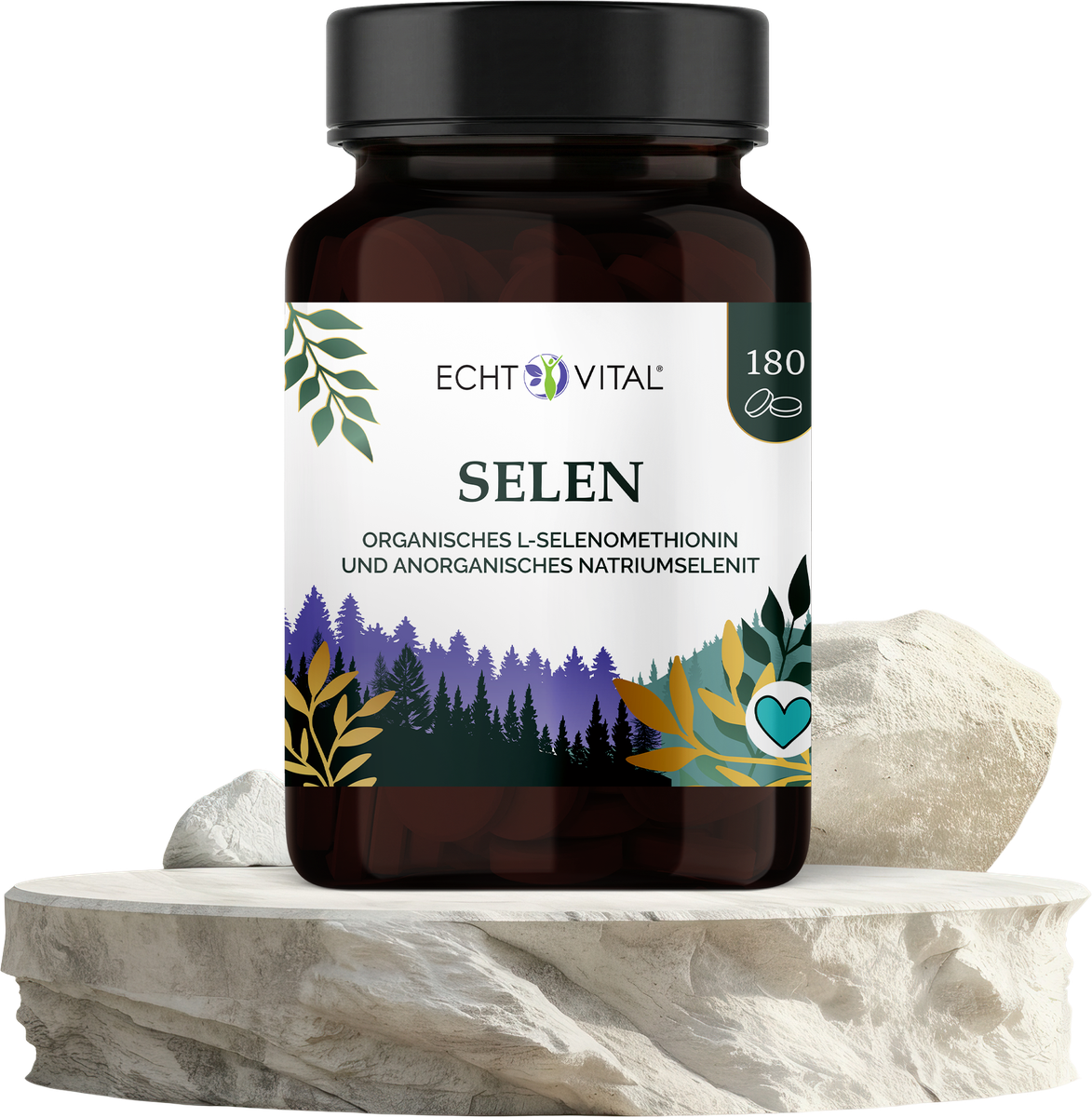 Kräuterig, Kräuter, Pflanze, Astragalus, Blume, Selenium, Natriumselenit, Kapseln, Organisch, Selenpräparat
