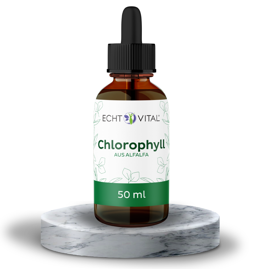 Chlorophyll Tropfen Hildegard Edition Chlorophyll Tropfen Hildegard Edition