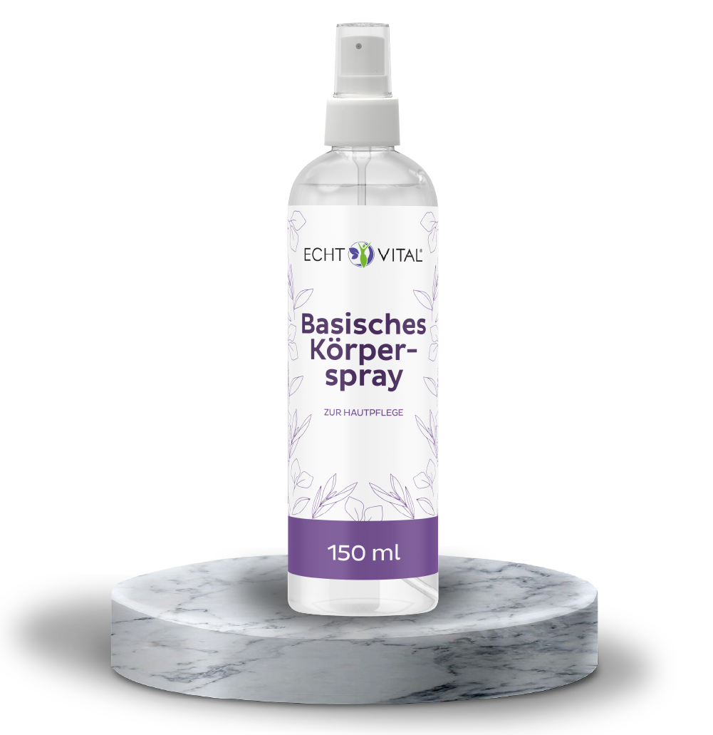 Basisches Körperspray Romanowa Edition