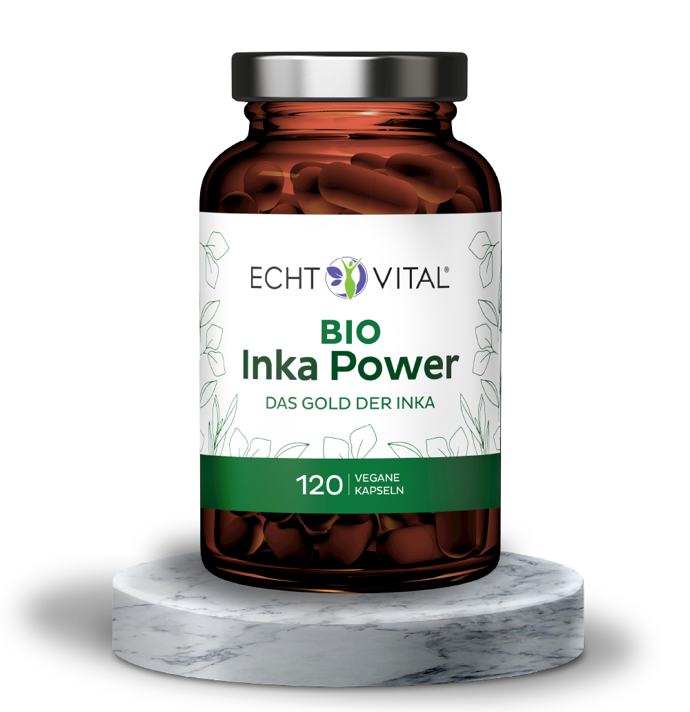 Bio Inka Power Tupaq Edition