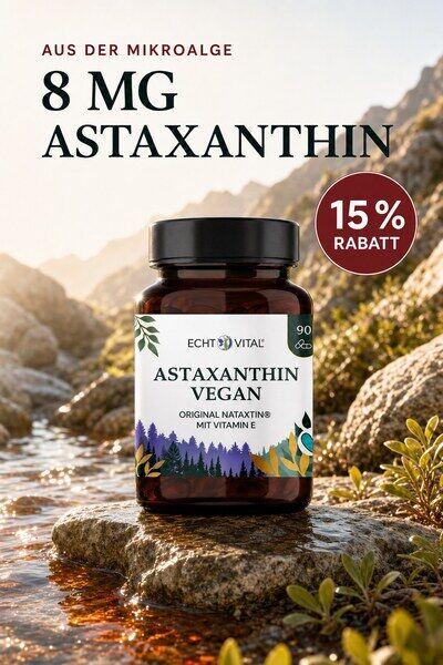 Astaxanthin vegan
