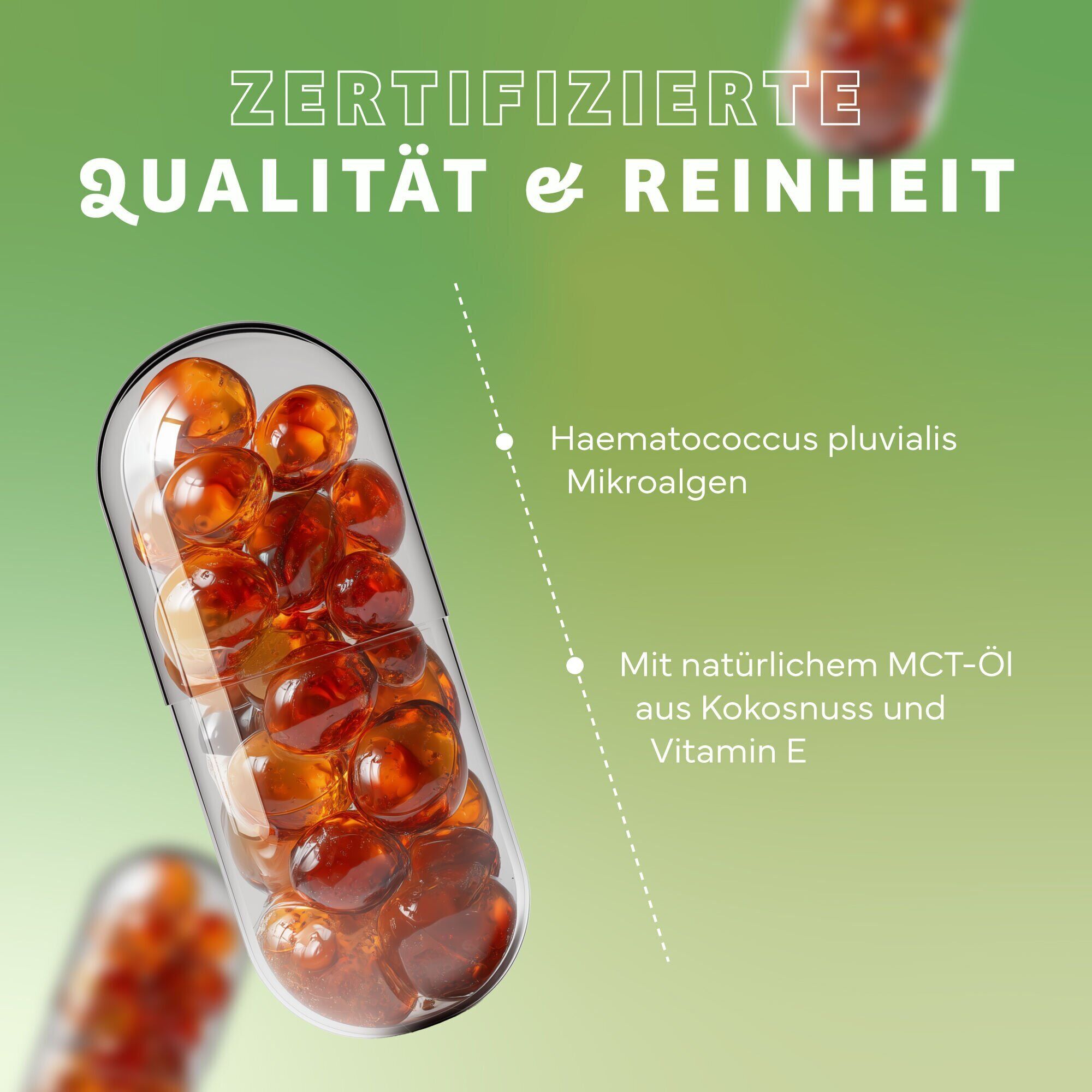 Medikamente, Pille, Medikamente, Pille, Kapseln, Vitamin E, Mikroalgen, Öl, Kapseltyp