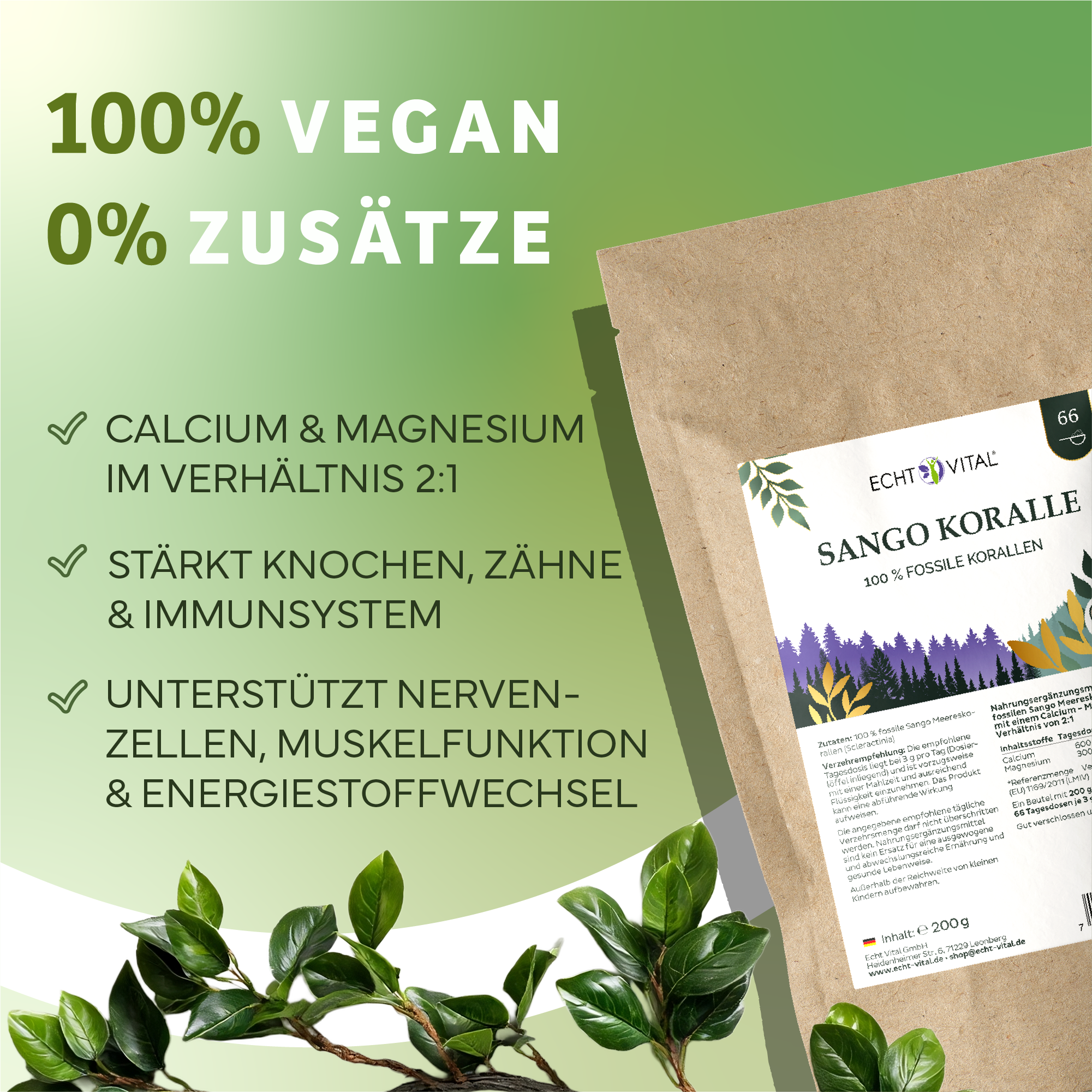 Werbung, Plakat, Kräuter, Pflanze