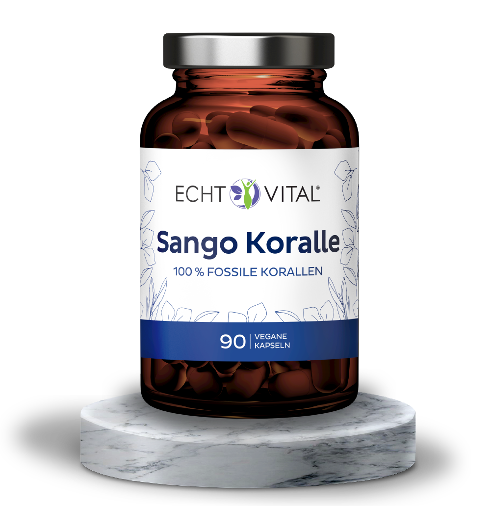 Sango Koralle Kapseln Dr. Furuyama Edition