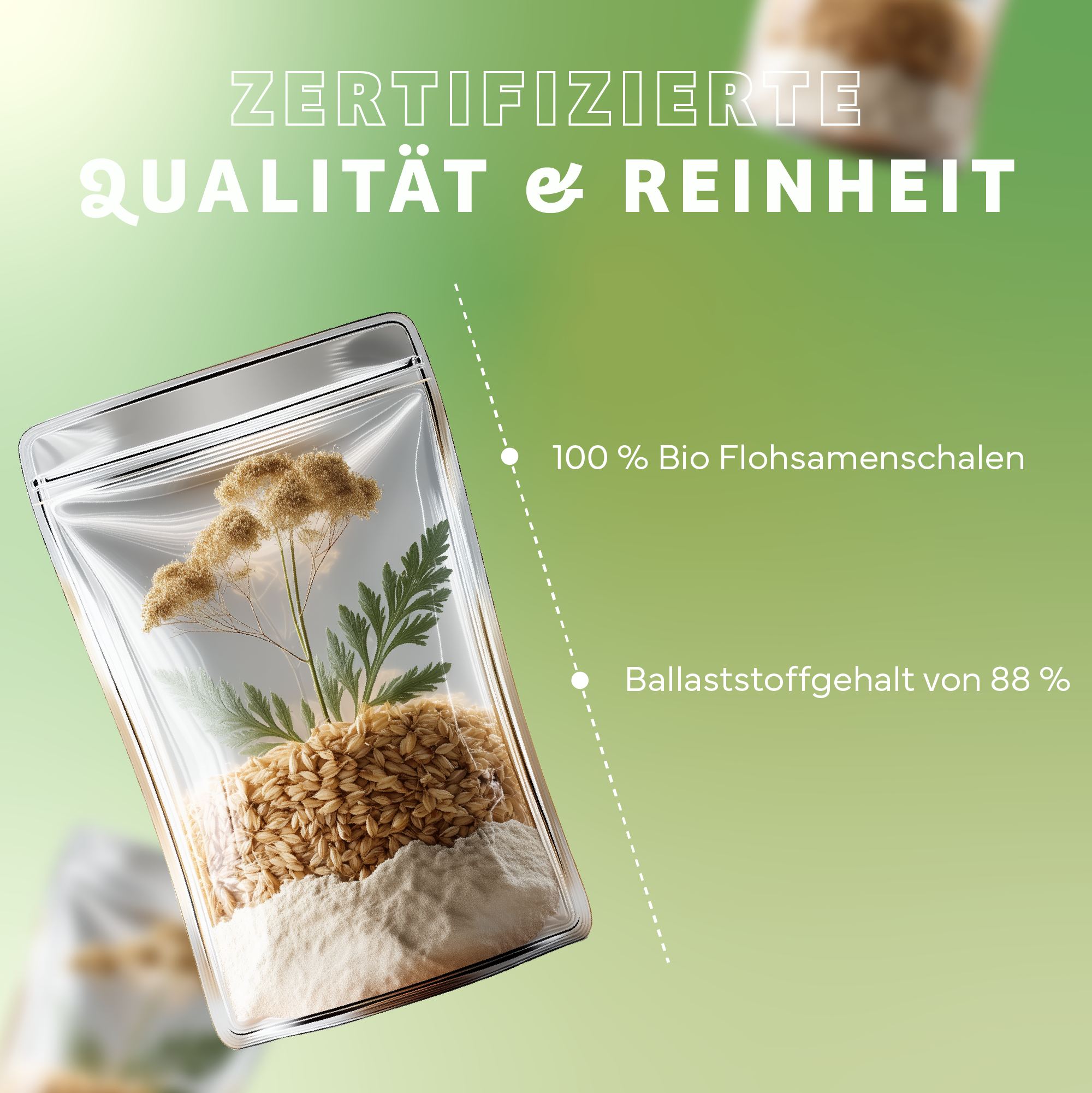 Werbung, Glas