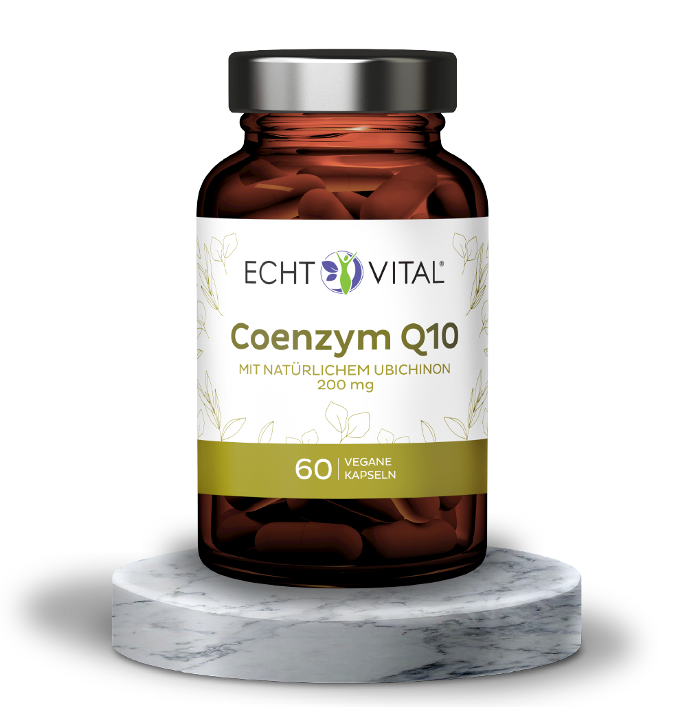 Coenzym Q10 Antoine Béchamp Edition