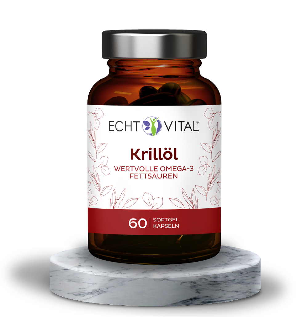 Krillöl Wal Edition