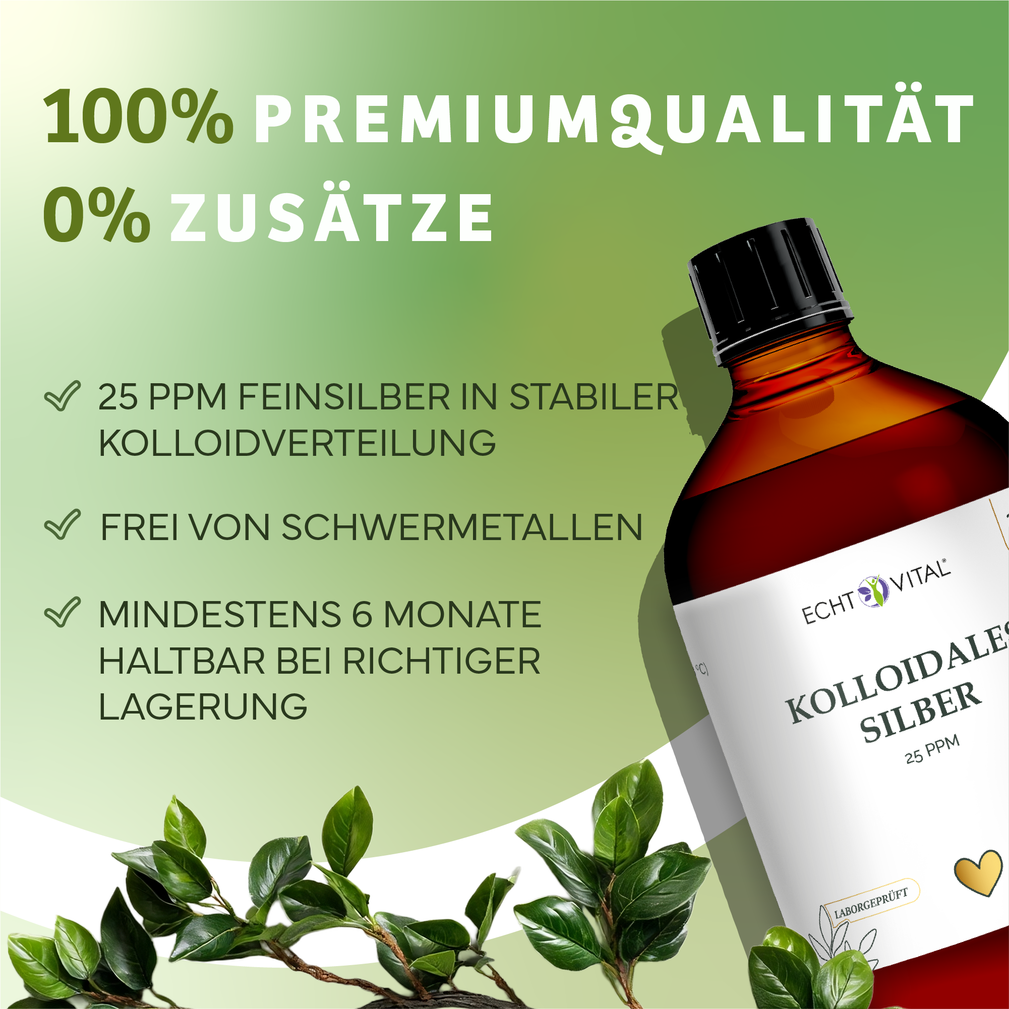 Kräuter, Werbung, Plakat, Sirup