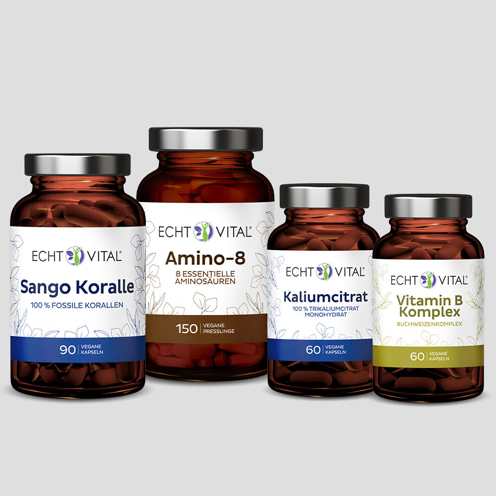 Echtes Anti Stress Paket - Ragnar Berg Edition