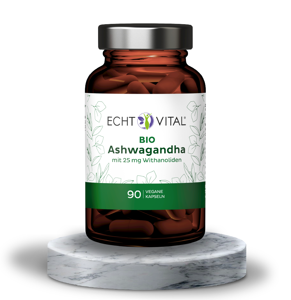 Bio Ashwagandha Agastyas Edition