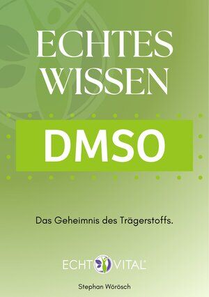 Cover DMSO Ratgeber