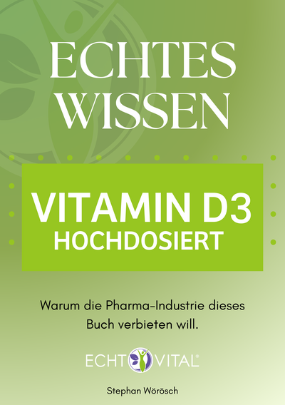 Vitamin D3 Ratgeber