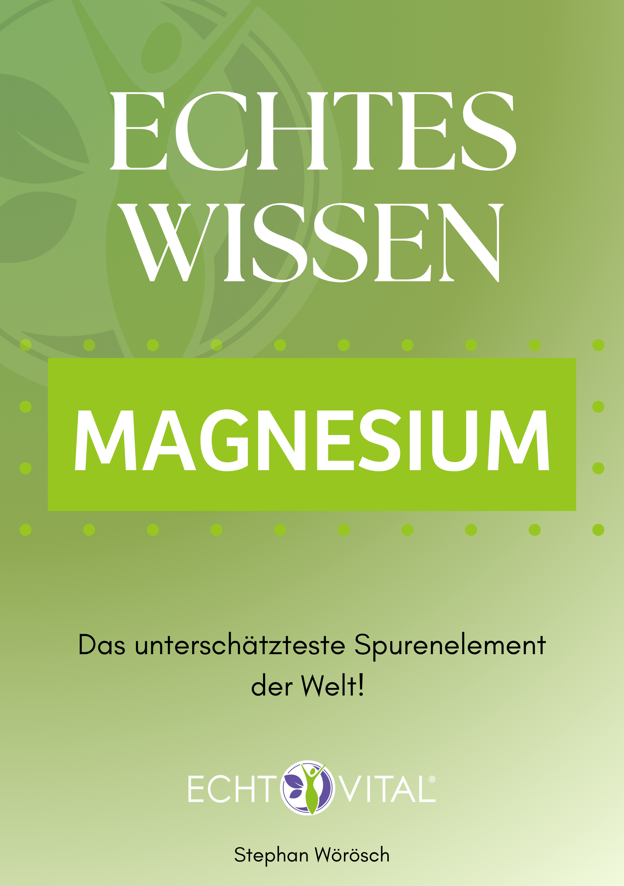 Cover Magnesium Ratgeber