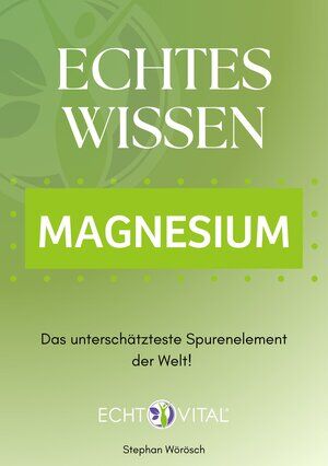 Cover Magnesium Ratgeber