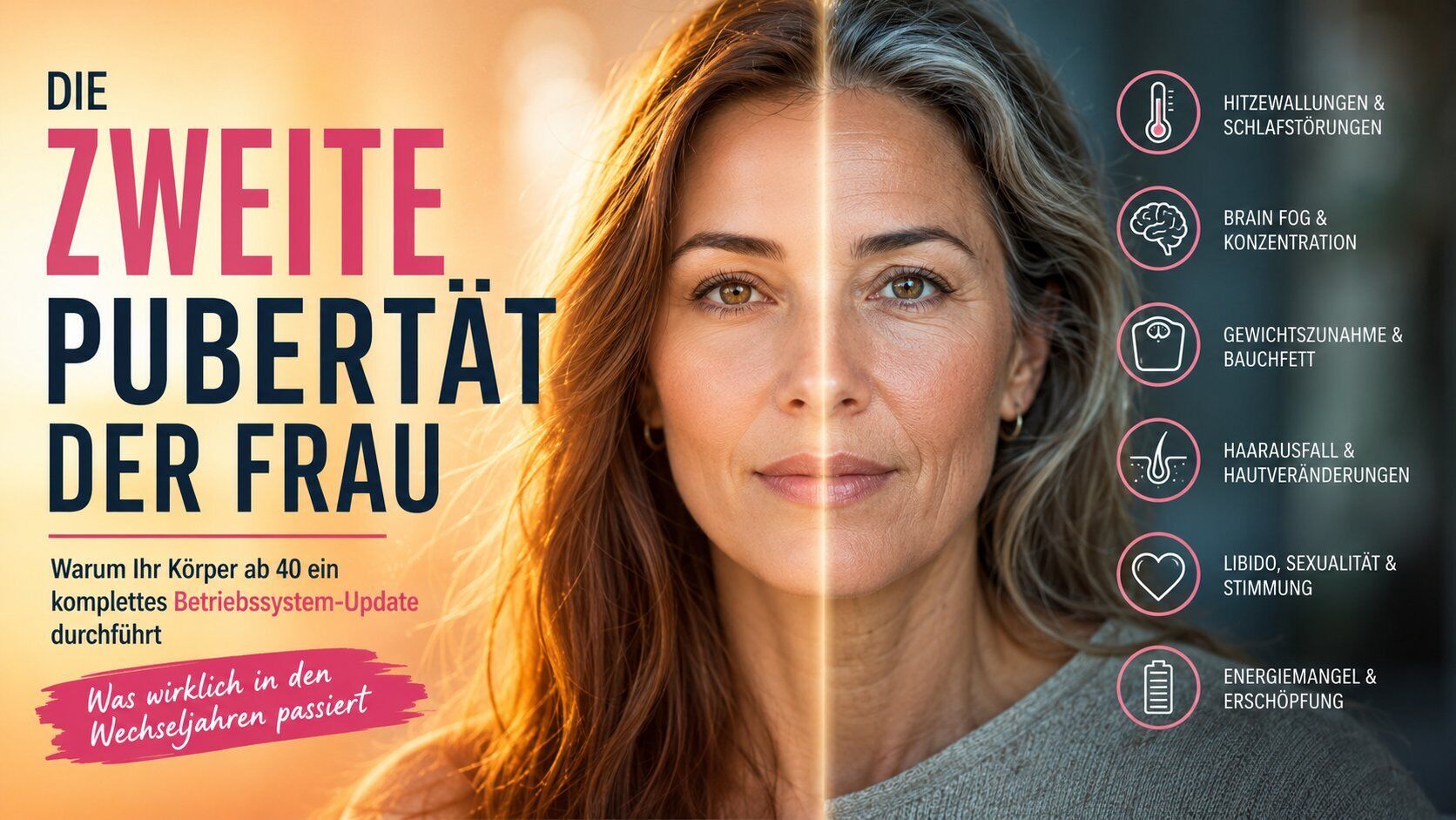 frau, gesicht, haut, infografik, diagramm, frauen, #2tepubertät, werben, gesundheit, update