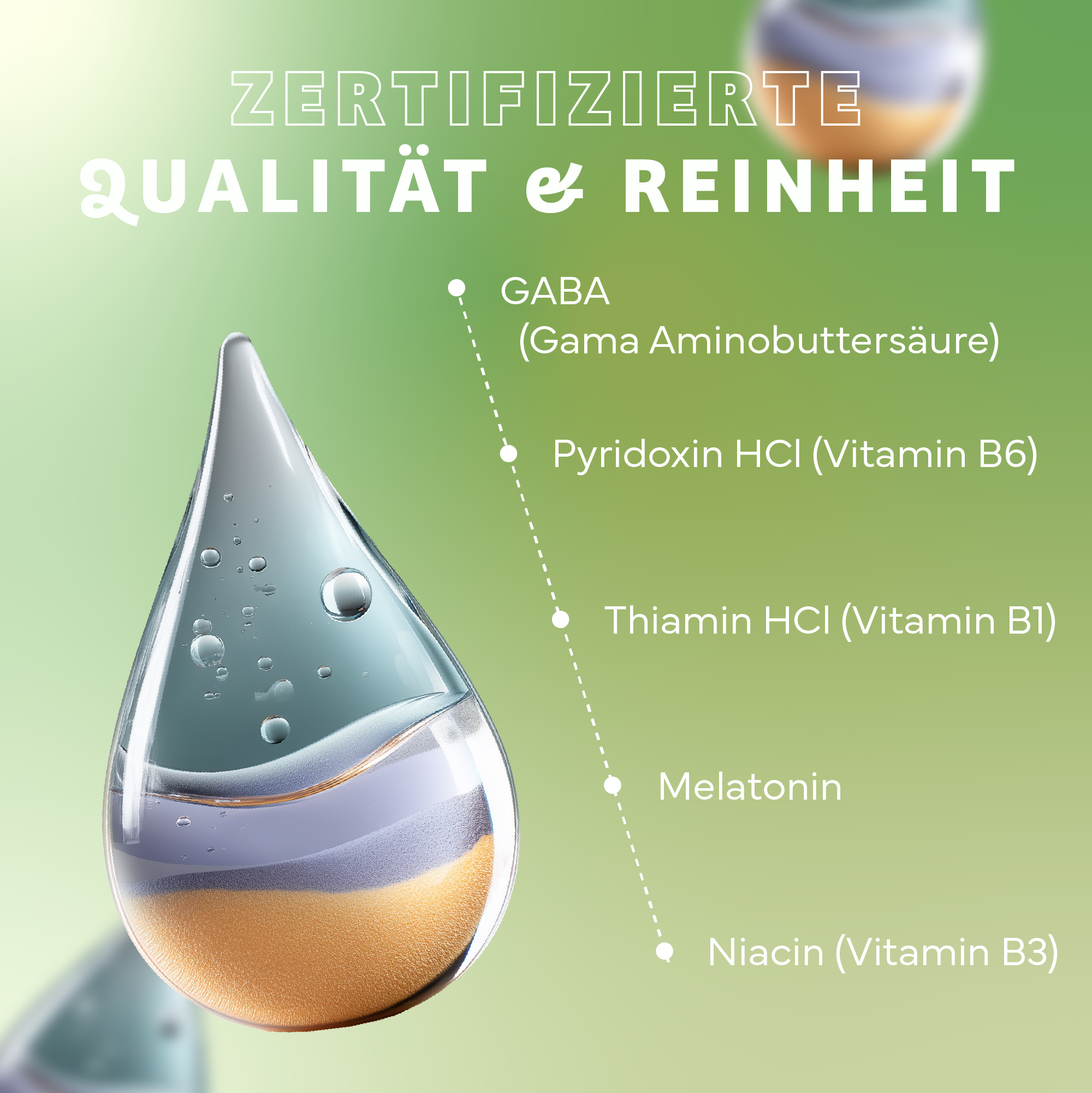 Tröpfchen, Werbung, Plakat, Kugel